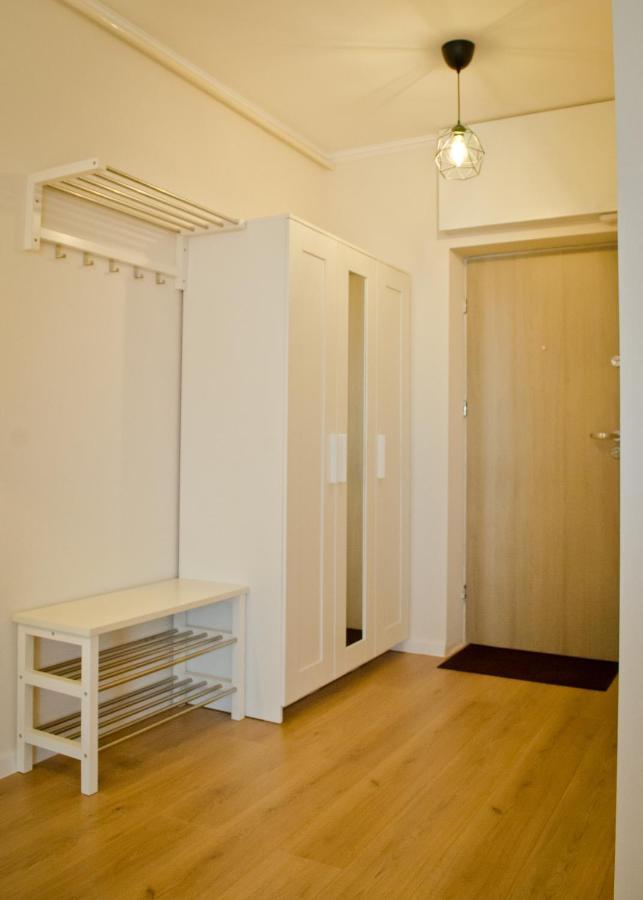 Amber Studio Oradea Apartment ภายนอก รูปภาพ