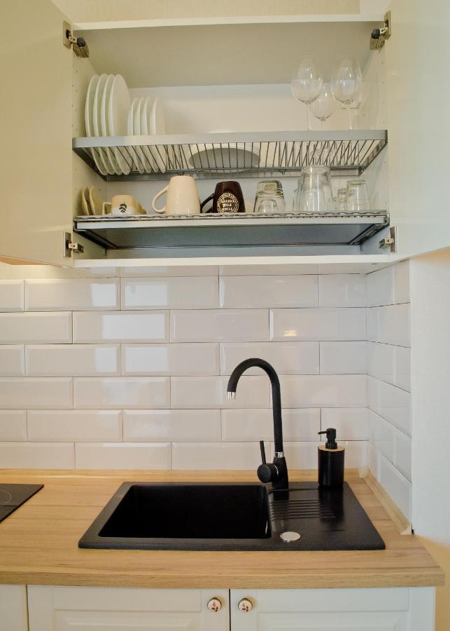 Amber Studio Oradea Apartment ภายนอก รูปภาพ