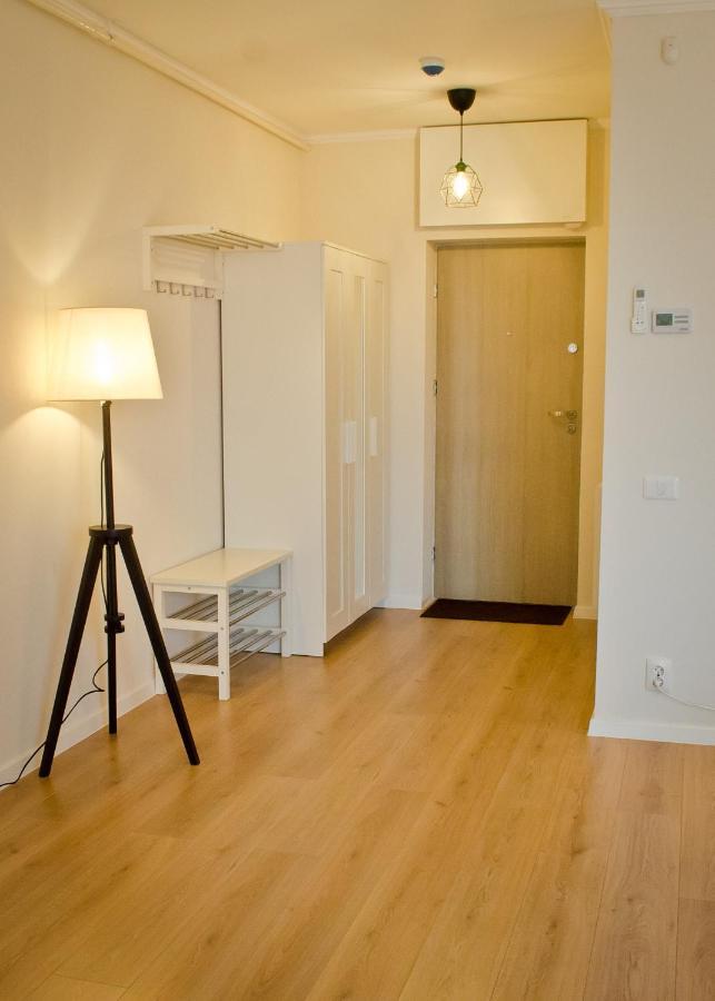 Amber Studio Oradea Apartment ภายนอก รูปภาพ