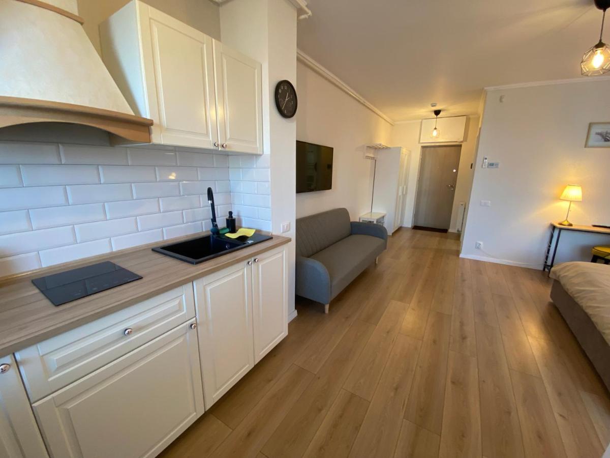 Amber Studio Oradea Apartment ภายนอก รูปภาพ